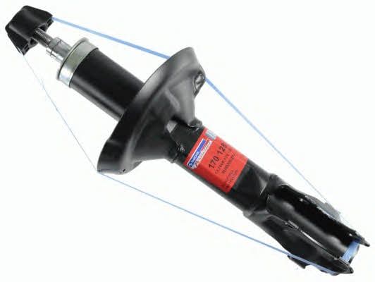 Амортизатор підвіски передній газомасляний Sachs 170128