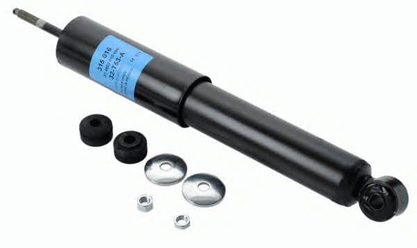 Амортизатор підвіски передній газомасляний Sachs 315016