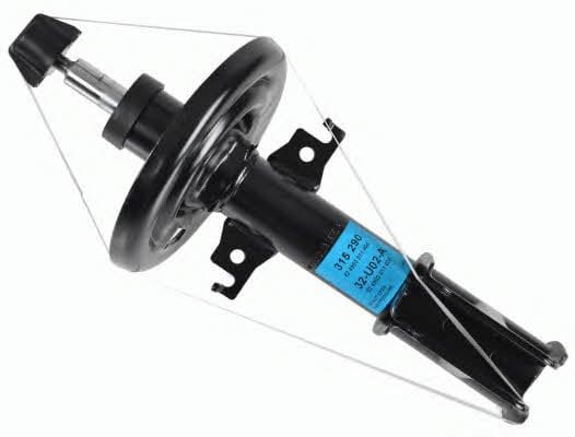 Амортизатор підвіски передній газомасляний Sachs 315290