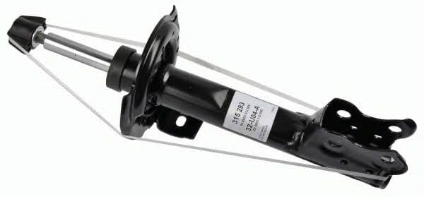 Амортизатор підвіски передній газомасляний Sachs 315293