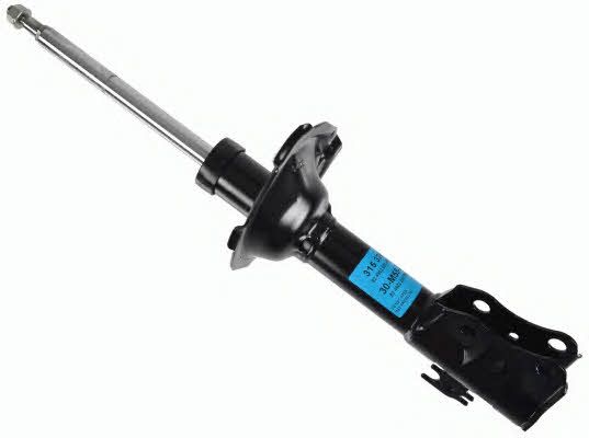 Амортизатор подвески передний газомасляный Sachs 315334