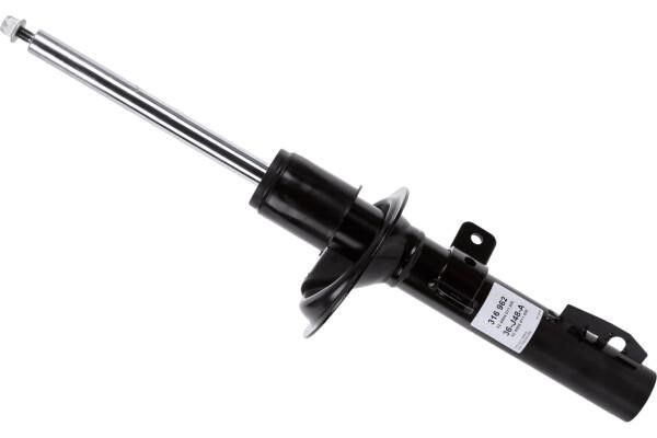 Амортизатор підвіски передній газомасляний Sachs 316962
