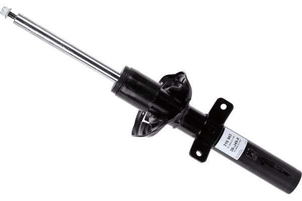 Амортизатор підвіски передній газомасляний Sachs 316963