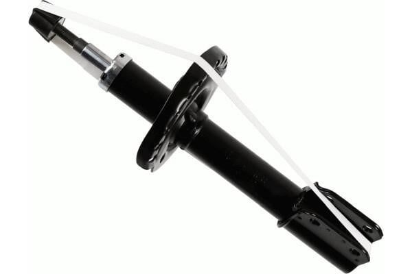 Амортизатор підвіски передній газомасляний Sachs 317418