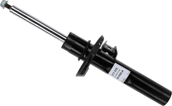 Амортизатор підвіски передній газомасляний Sachs 317579
