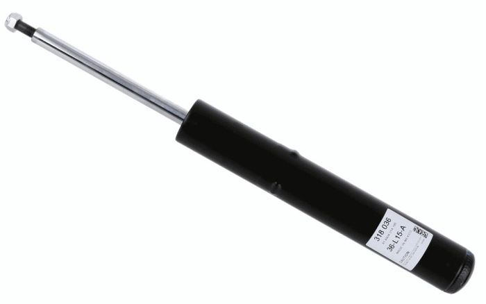 Амортизатор підвіски передній газомасляний Sachs 318036