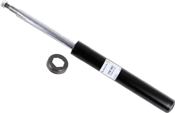 Амортизатор підвіски передній газомасляний Sachs 318303