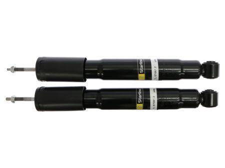 Амортизатор подвески передний газомасляный Starline TL ST061.2