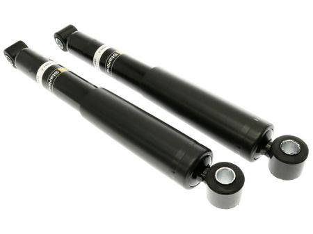 Амортизатор подвески передний газомасляный Starline TL ST093.2