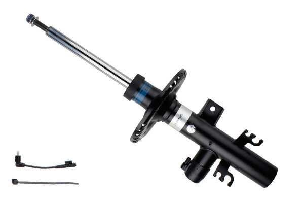 Амортизатор підвіски передній лівий газомасляний Bilstein 23-254695