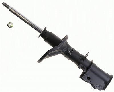 Амортизатор підвіски передній лівий газомасляний Nipparts J5500301G