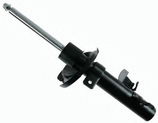 Амортизатор підвіски передній лівий газомасляний Nipparts N5503017G