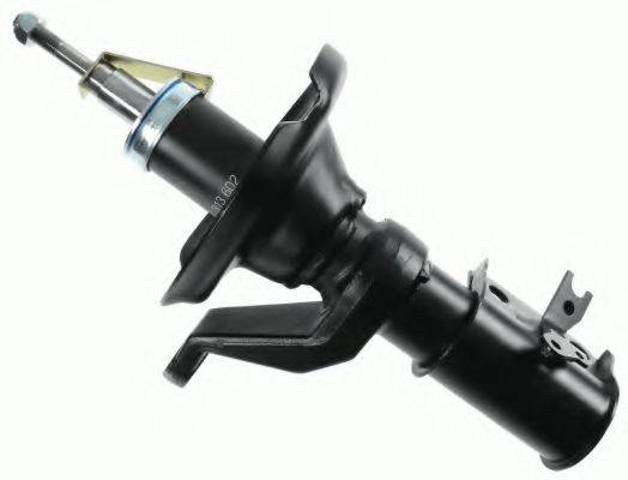 Амортизатор підвіски передній лівий газомасляний Nipparts N5504008G