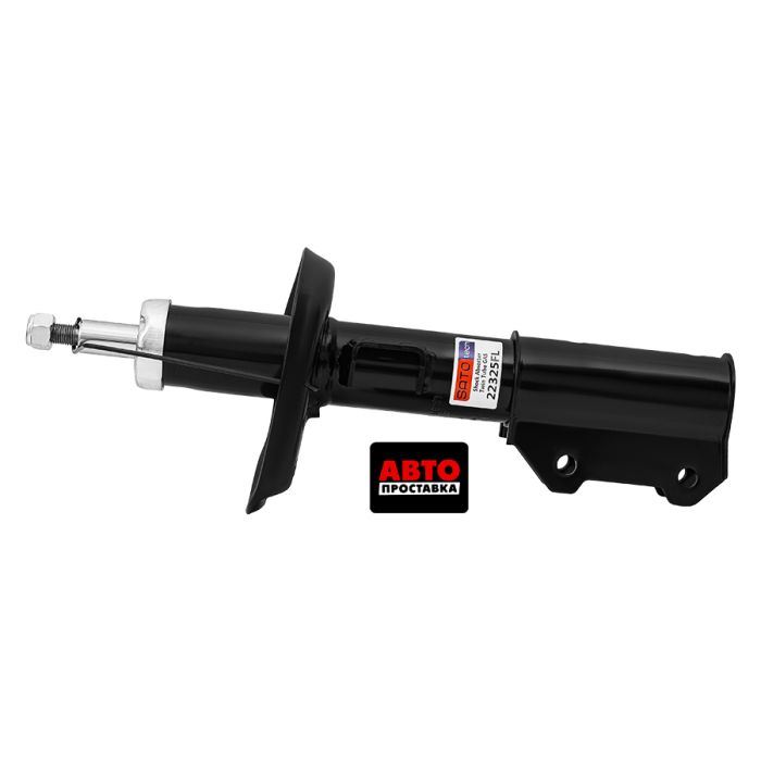 Амортизатор підвіски передній лівий газомасляний SATO tech 22325FL