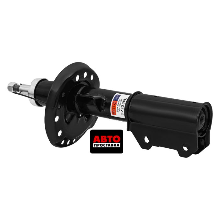 Амортизатор підвіски передній лівий газомасляний SATO tech 22325FL