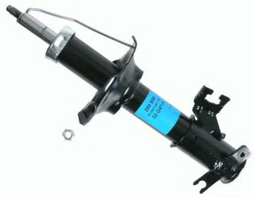 Амортизатор підвіски передній лівий газомасляний Sachs 280906