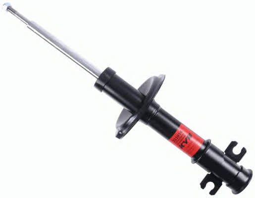 Амортизатор підвіски передній лівий газомасляний Sachs 313616
