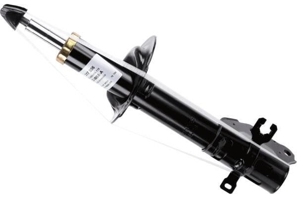 Амортизатор підвіски передній лівий газомасляний Sachs 317306