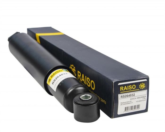 Амортизатор подвески передний масляный Raiso RS264032
