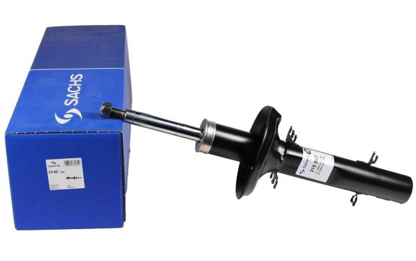 Амортизатор підвіски передній масляний Sachs 315087