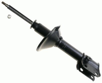 Амортизатор подвески передний правый газомасляный Nipparts N5517007G