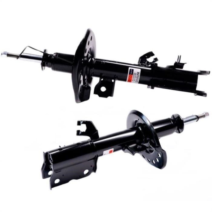 Амортизатор підвіски передній правий газомасляний SATO tech 22181FR