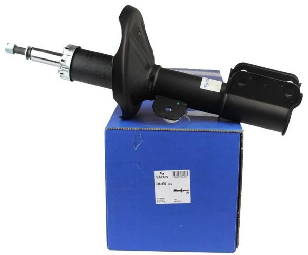 Амортизатор підвіски передній правий газомасляний Sachs 318895