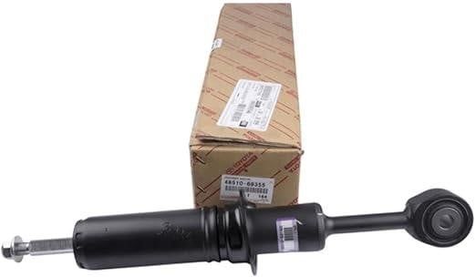 Амортизатор підвіски передній правий газомасляний Toyota 4851069355
