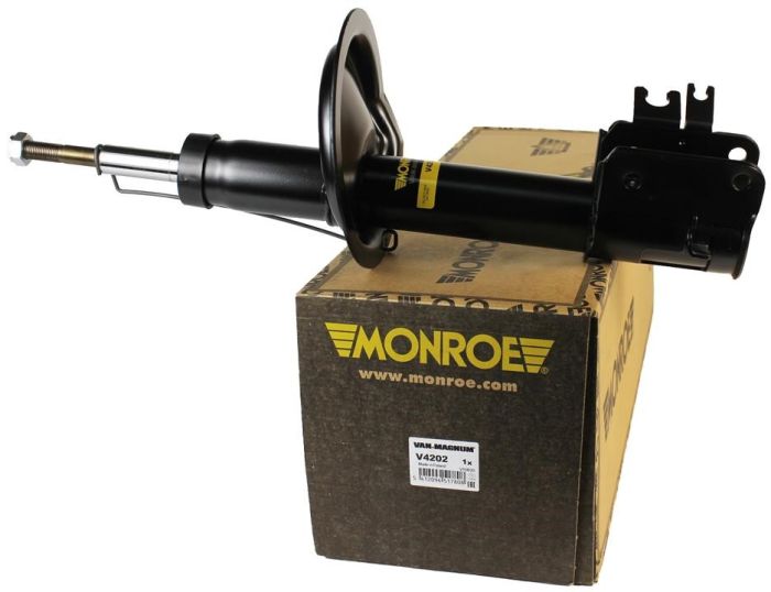 Амортизатор підвіски передній правий олійний Monroe V4202