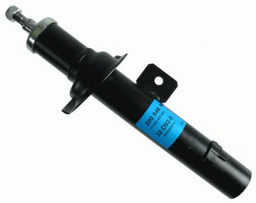 Амортизатор підвіски передній правий масляний Sachs 200846