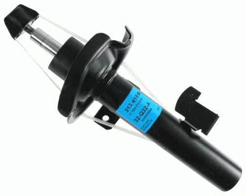 Амортизатор підвіски правий газомасляний Sachs 313415