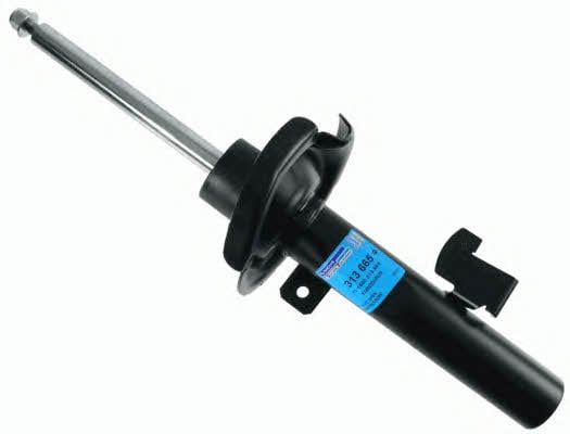 Амортизатор підвіски правий газомасляний Sachs 313665