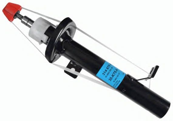 Амортизатор підвіски правий газомасляний Sachs 314678