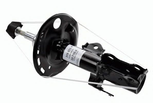 Амортизатор підвіски правий газомасляний Sachs 315013