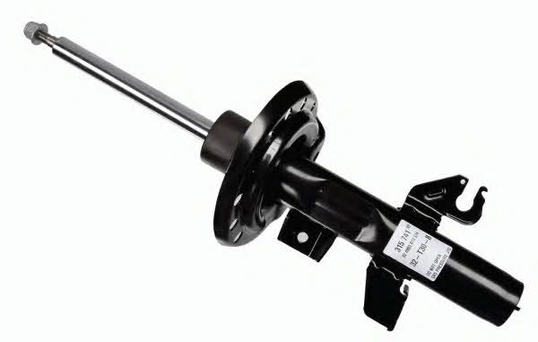Амортизатор підвіски правий газомасляний Sachs 315741