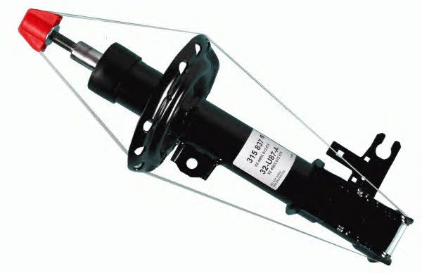 Амортизатор підвіски правий газомасляний Sachs 315837