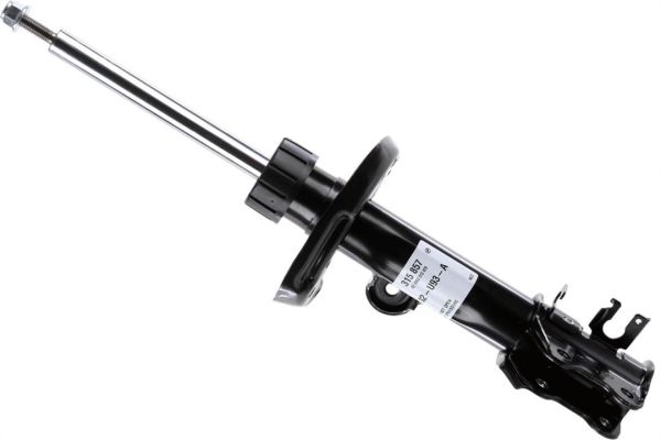 Амортизатор підвіски правий газомасляний Sachs 315857