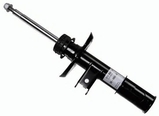 Амортизатор підвіски правий газомасляний Sachs 315860