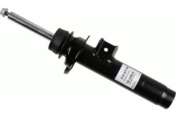Амортизатор підвіски правий газомасляний Sachs 315871