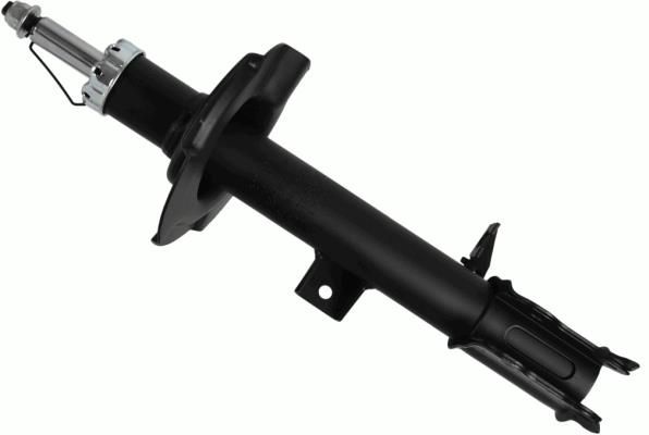 Амортизатор підвіски правий газомасляний Sachs 317102