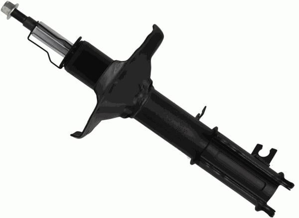 Амортизатор підвіски правий газомасляний Sachs 317104