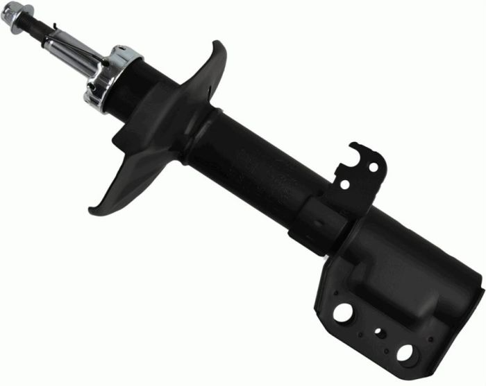 Амортизатор подвески правый газомасляный Sachs 317110