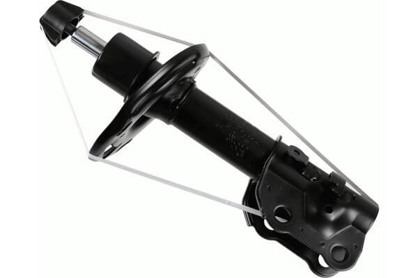 Амортизатор підвіски правий газомасляний Sachs 317512