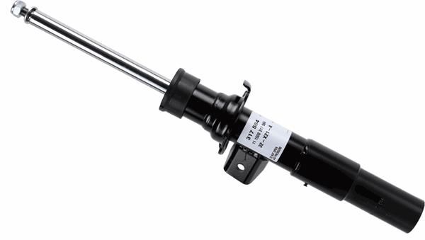 Амортизатор підвіски правий газомасляний Sachs 317584