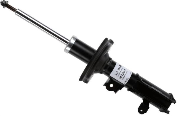 Амортизатор підвіски правий газомасляний Sachs 317789