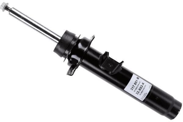 Амортизатор подвески правый газомасляный Sachs 317851