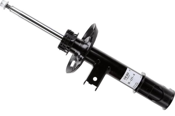 Амортизатор підвіски правий газомасляний Sachs 318353