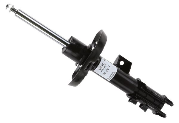 Амортизатор підвіски правий газомасляний Sachs 318701