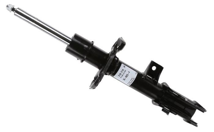 Амортизатор підвіски правий газомасляний Sachs 318714