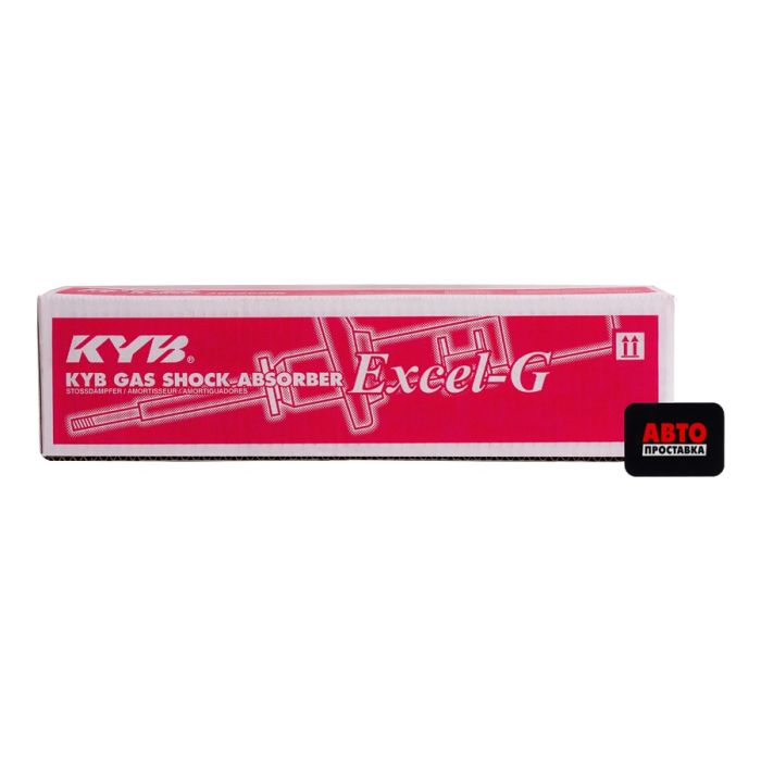 Амортизатор подвески задний газомасляный KYB 349151